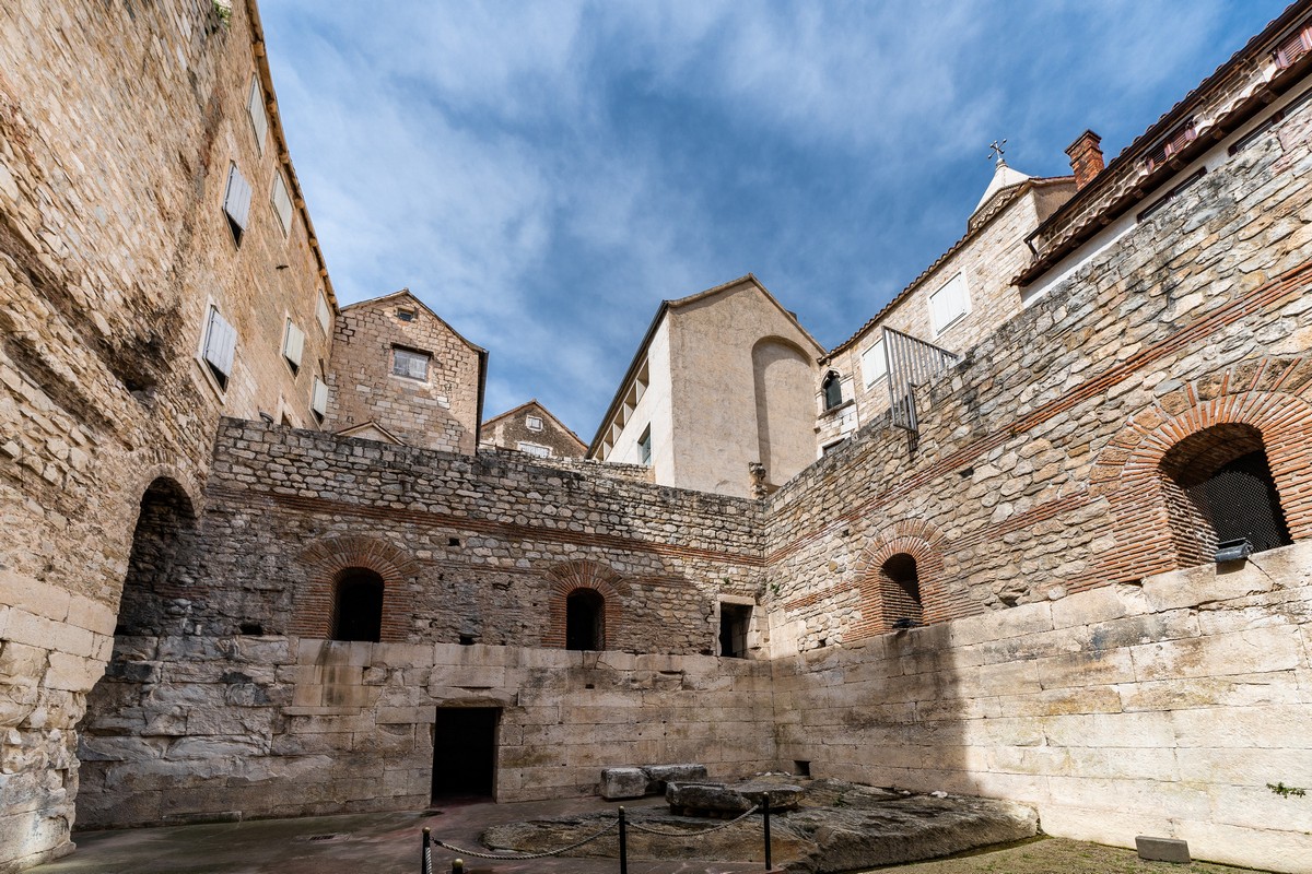 Split
